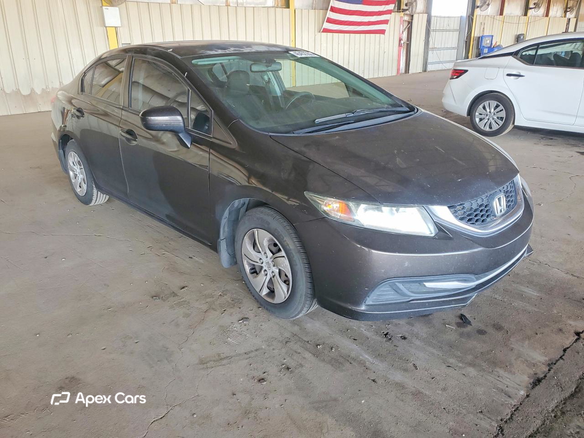 Honda Civic 2014