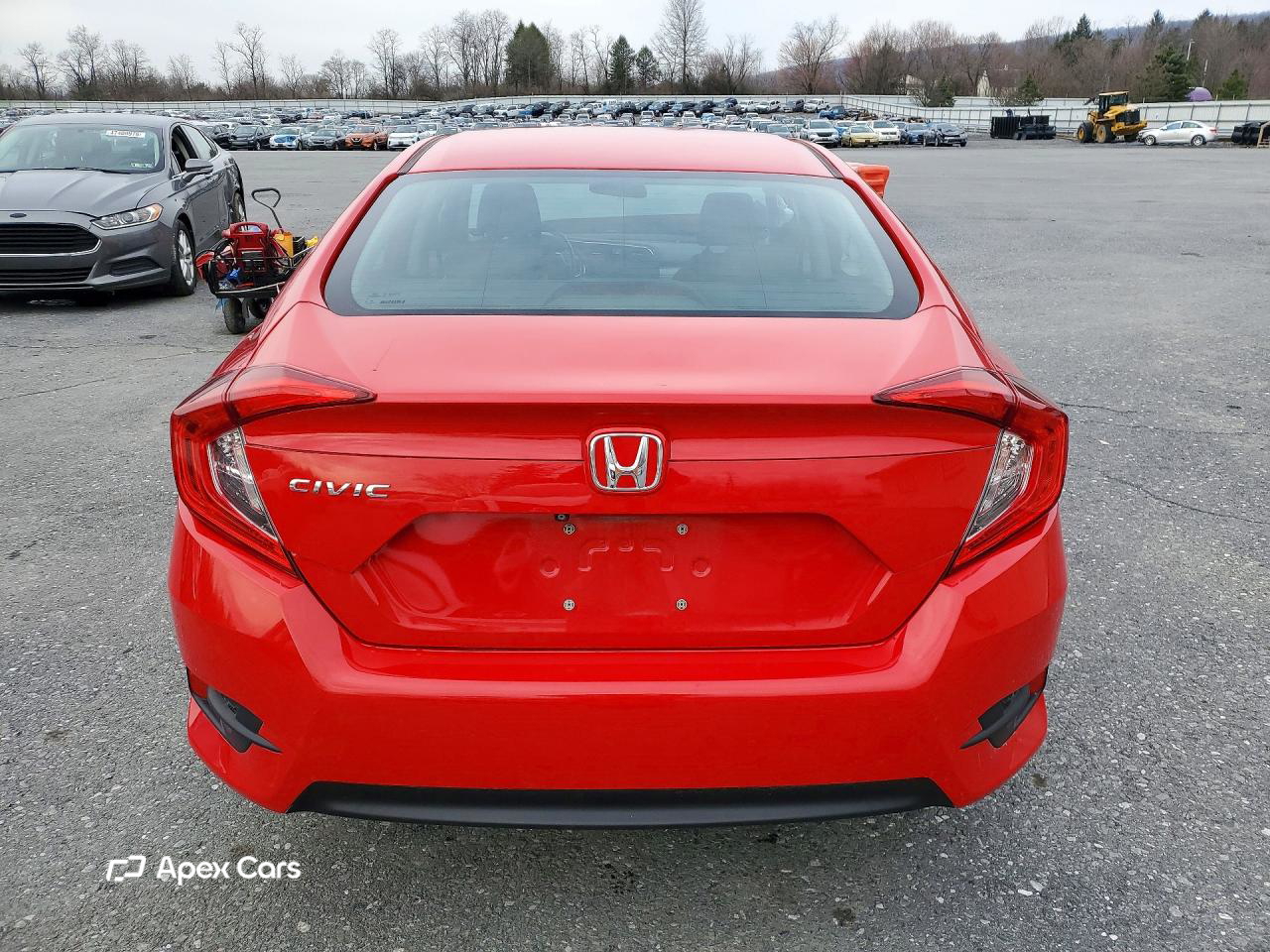 Honda Civic 2016