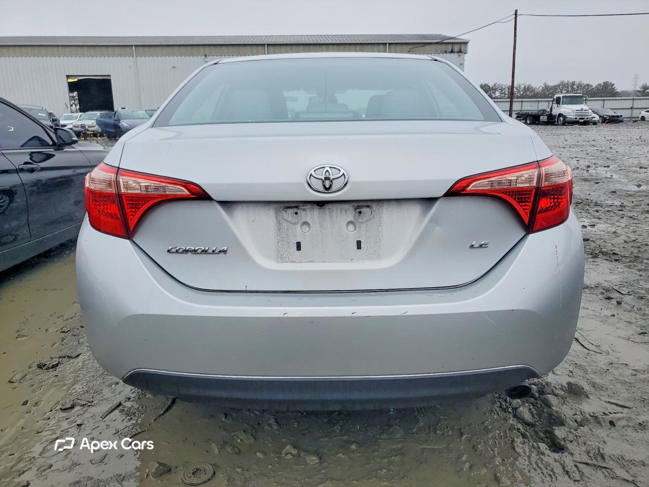 Toyota Corolla 2017