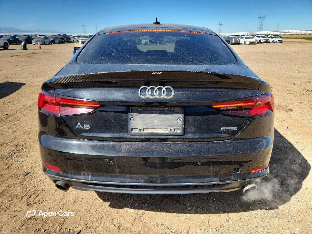 Audi A5 2019