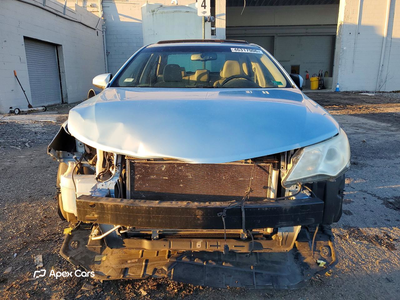 Toyota Camry 2012