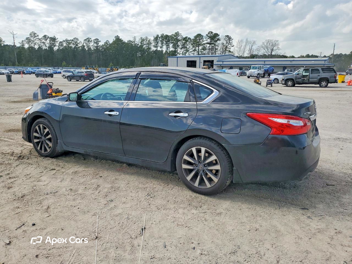 Nissan Altima 2017