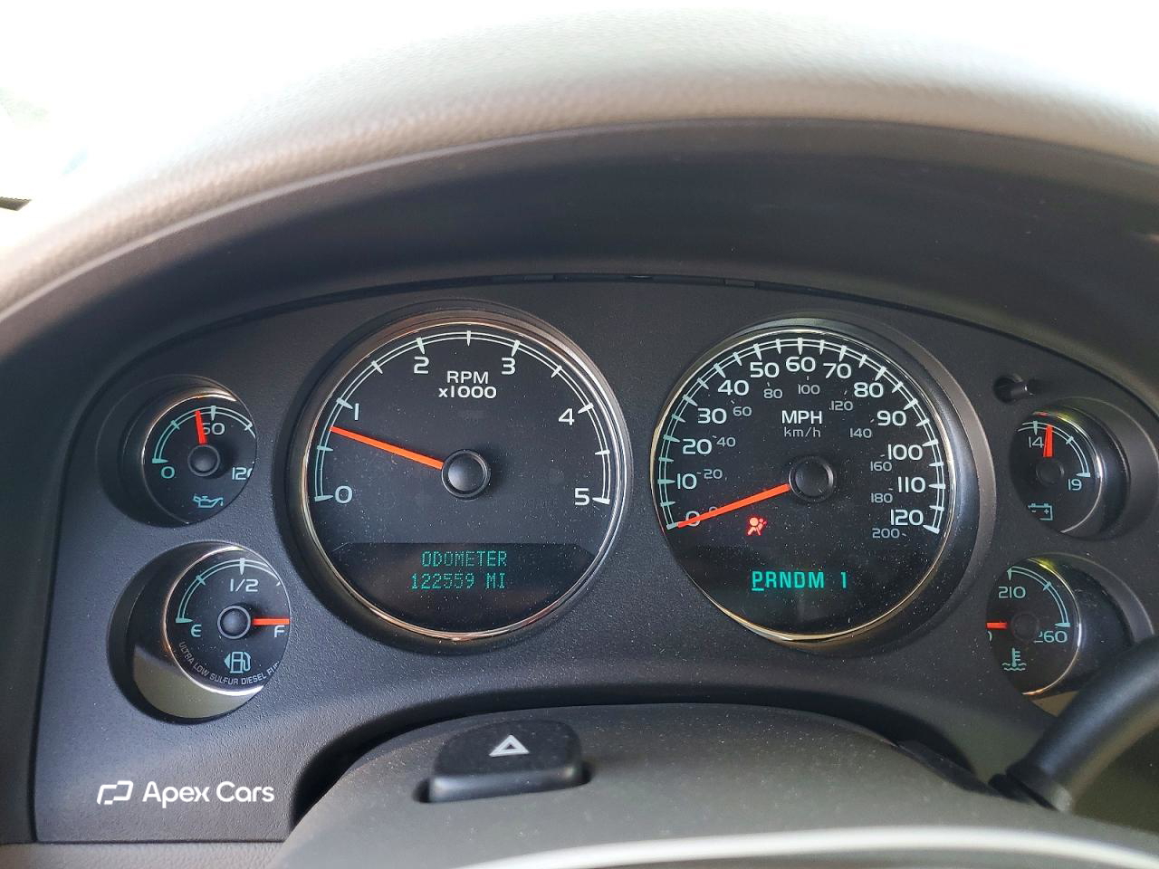 Chevrolet Silverado 2008