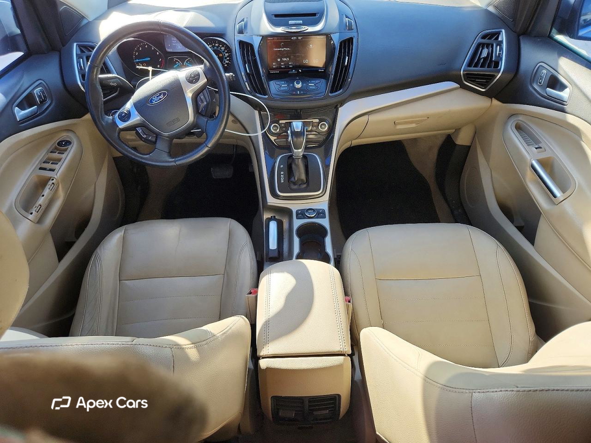 Ford Escape 2013