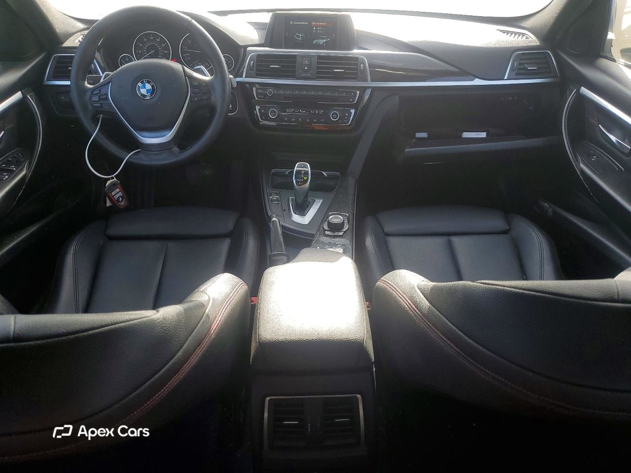 BMW Series 3 2018