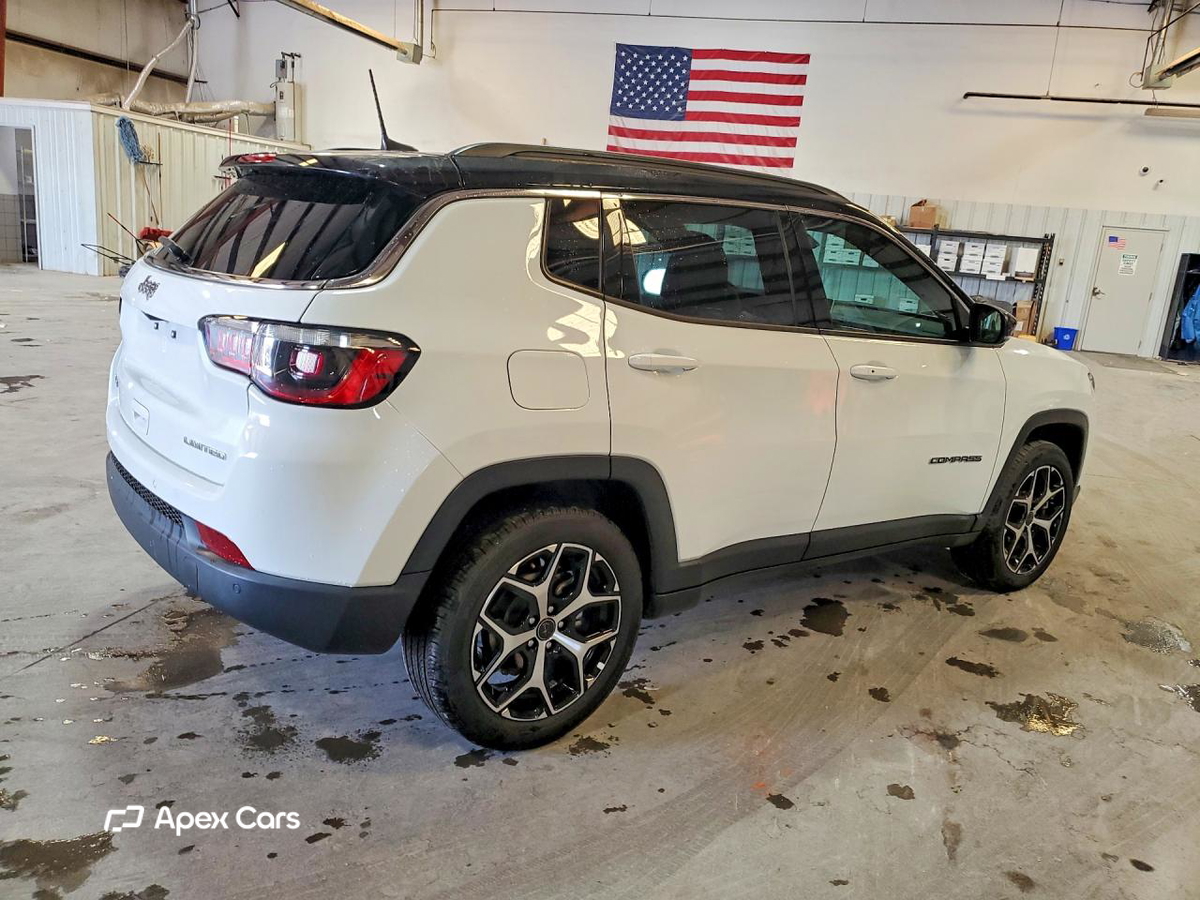 Jeep Compass 2025