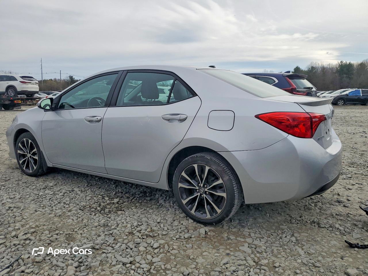 Toyota Corolla 2017