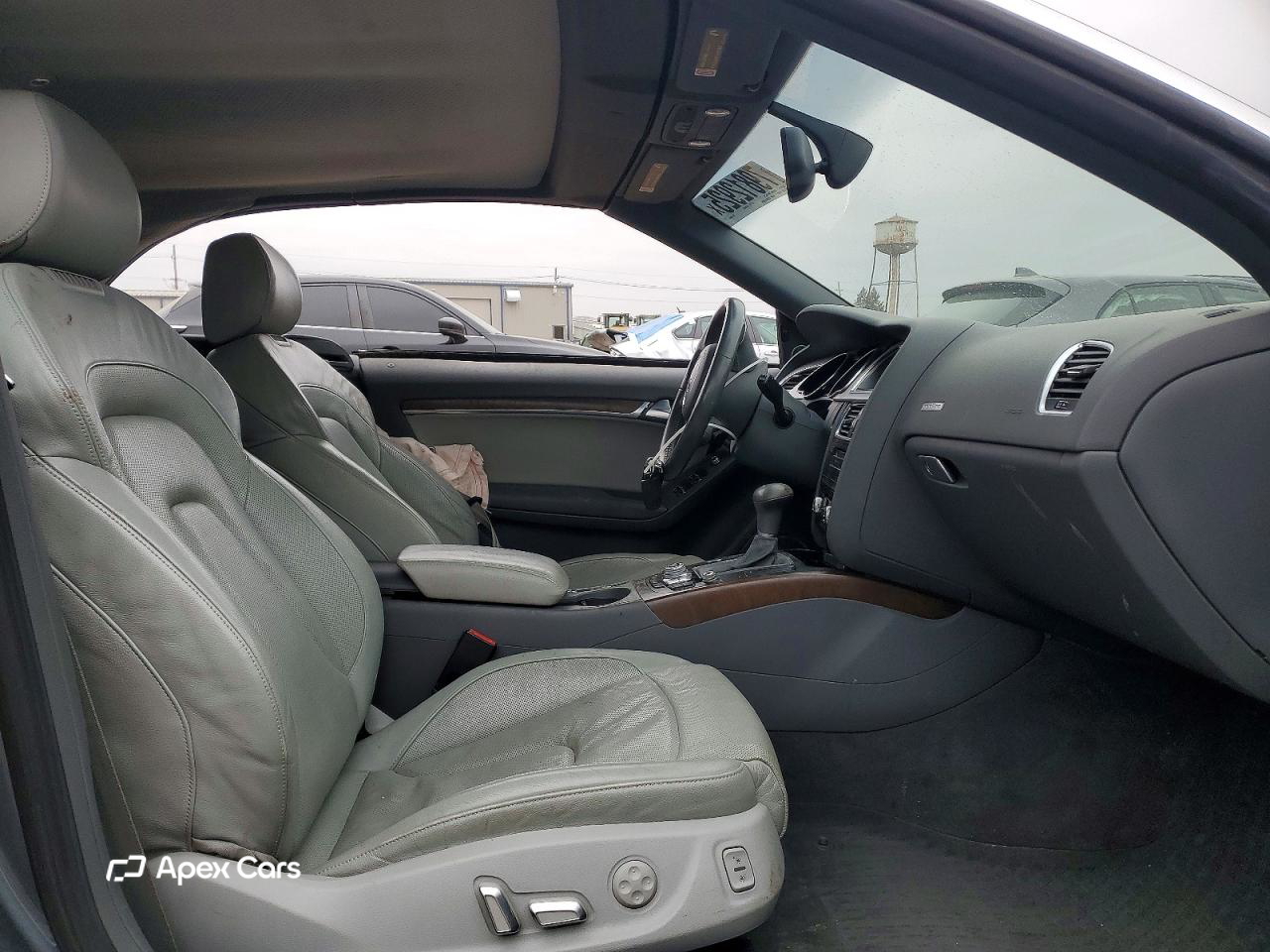 Audi A5 2016