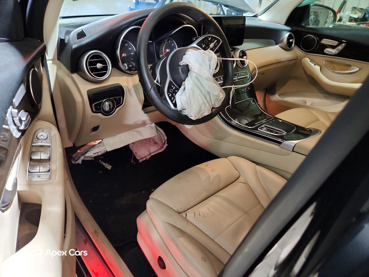 Mercedes-Benz GLC 2020