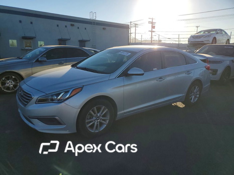 Hyundai Sonata 2017 - Image 1 of 12