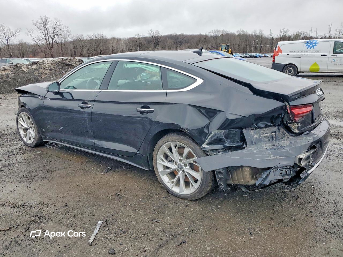 Audi A5 2020
