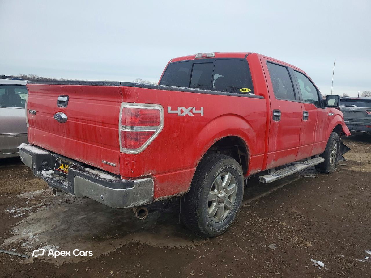 Ford F-150 2013