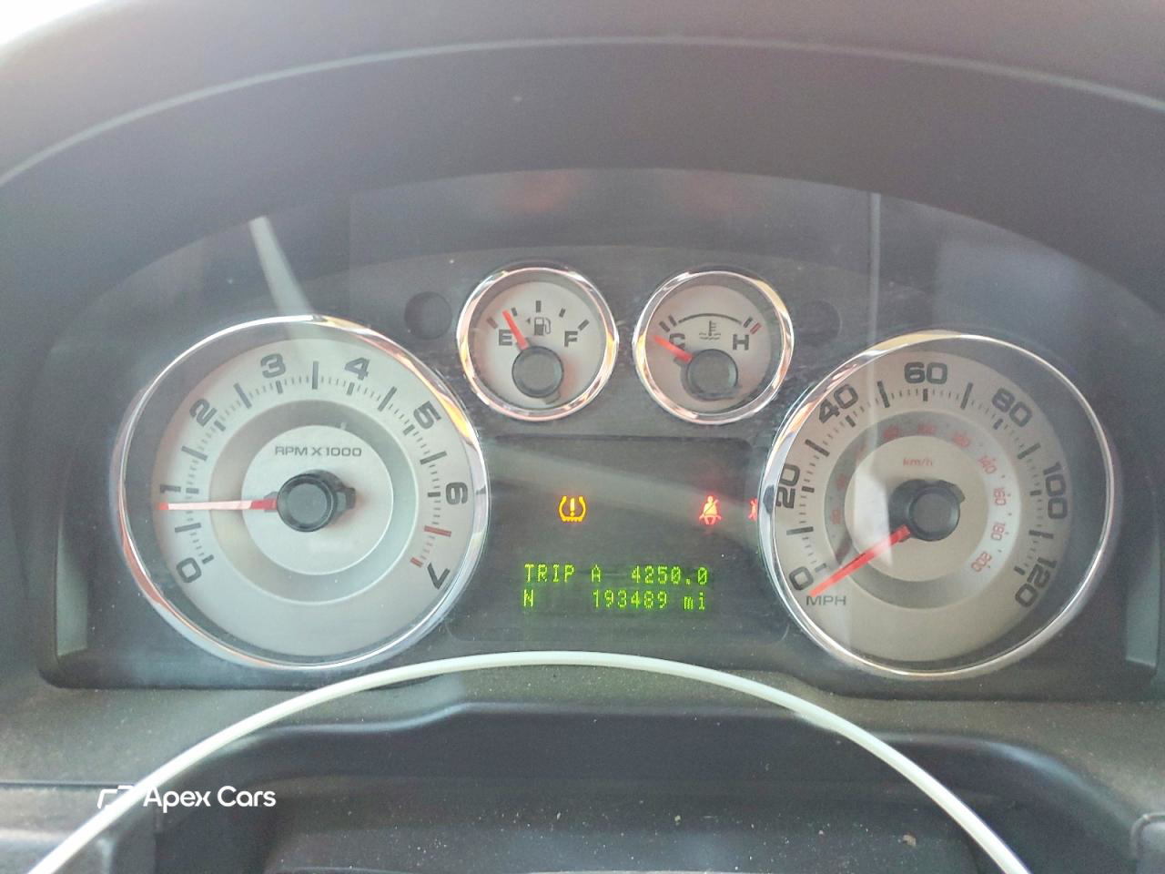 Ford Edge 2010