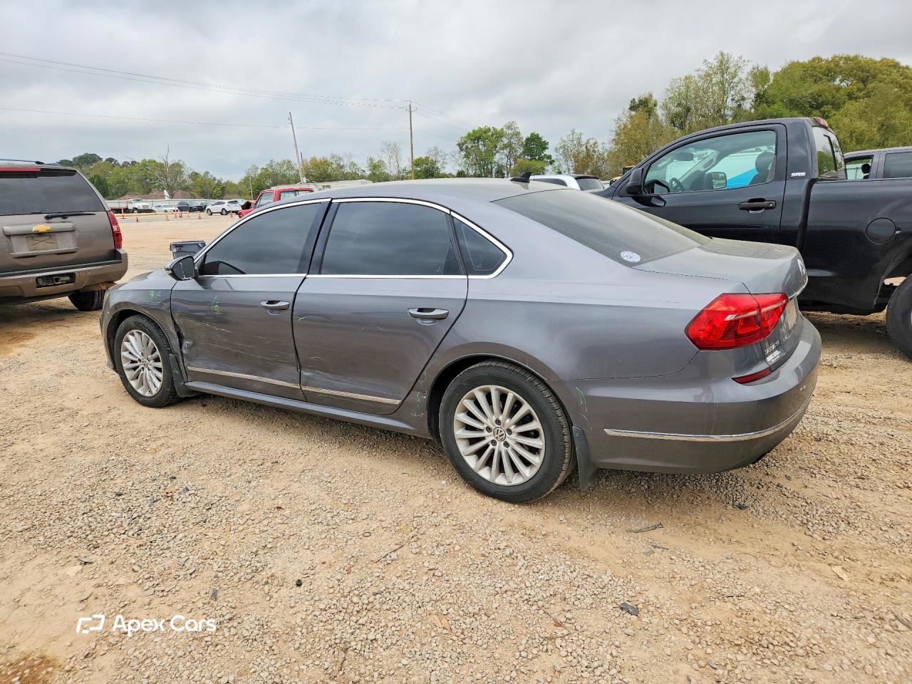 Volkswagen Passat 2016