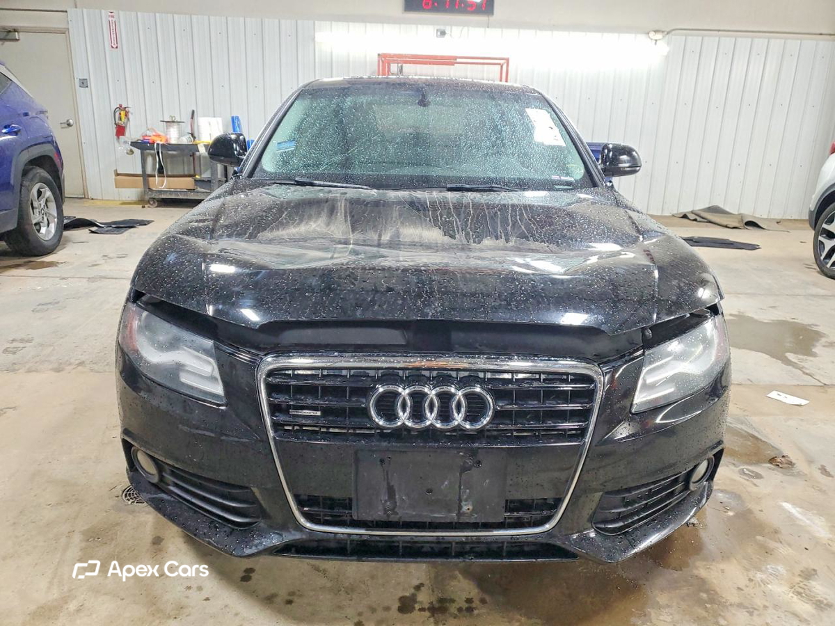 Audi A4 2009