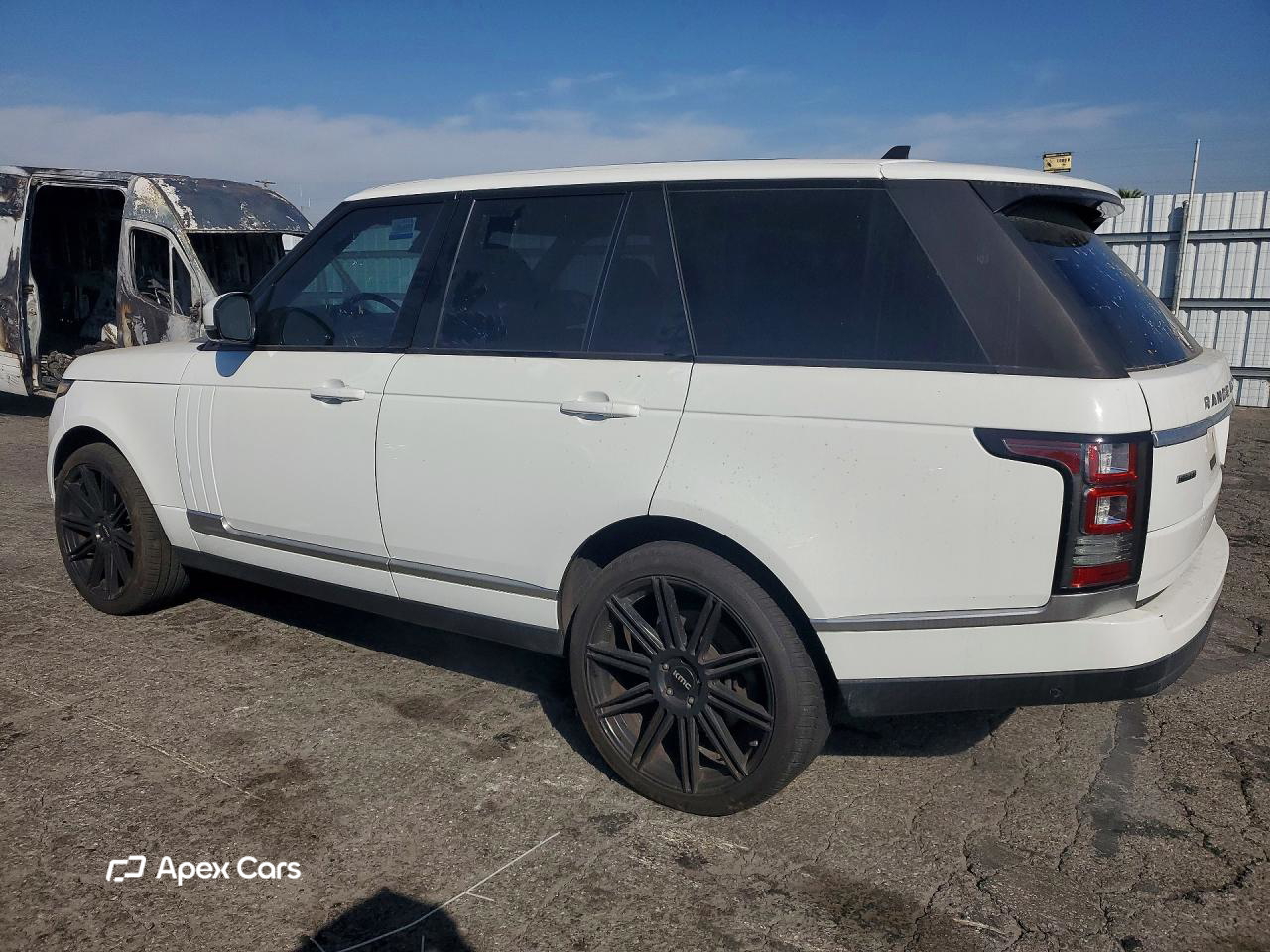 Land Rover Range Rover 2016