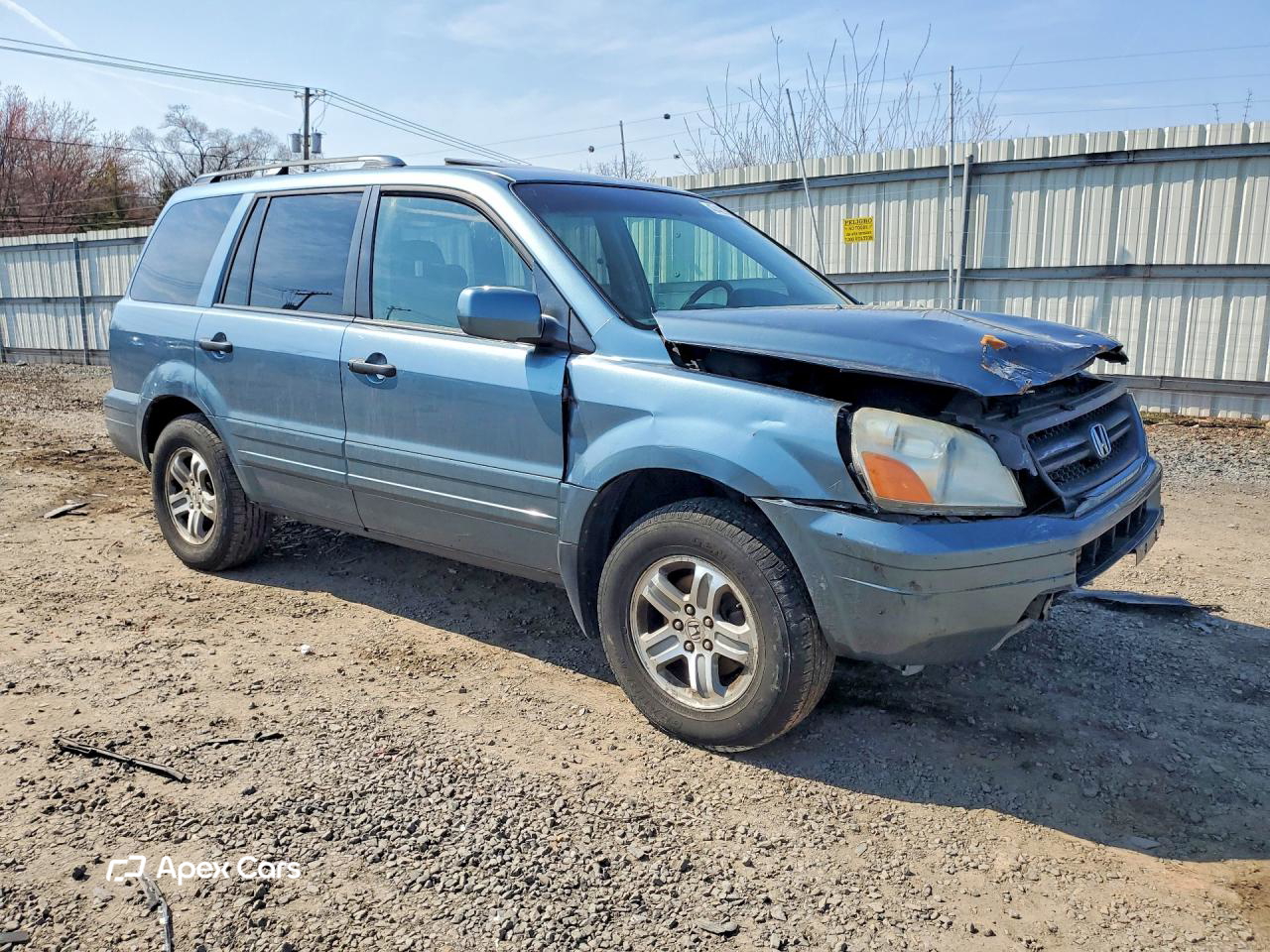 Honda Pilot 2005