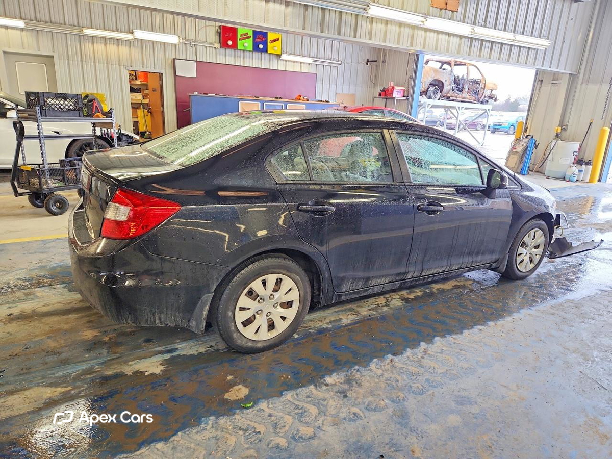 Honda Civic 2012