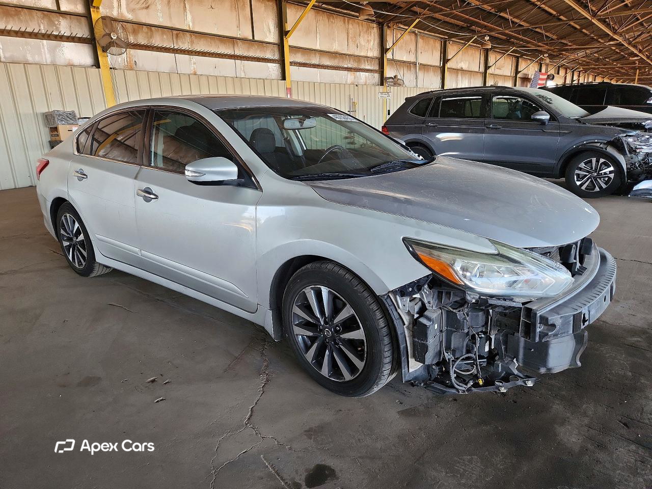 Nissan Altima 2017