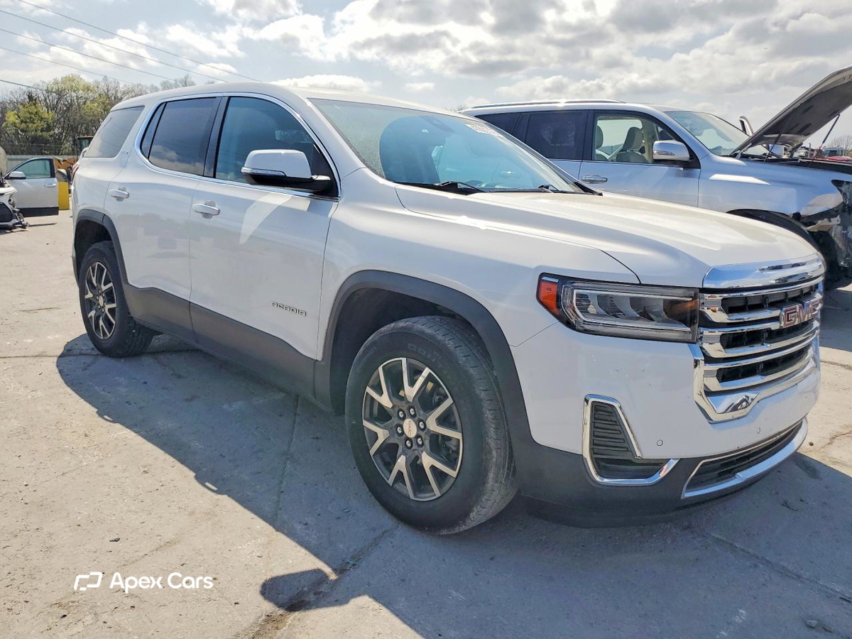 GMC Acadia 2021