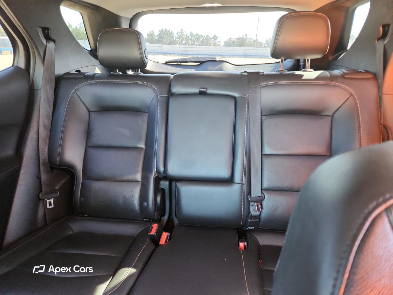 Chevrolet Equinox 2020