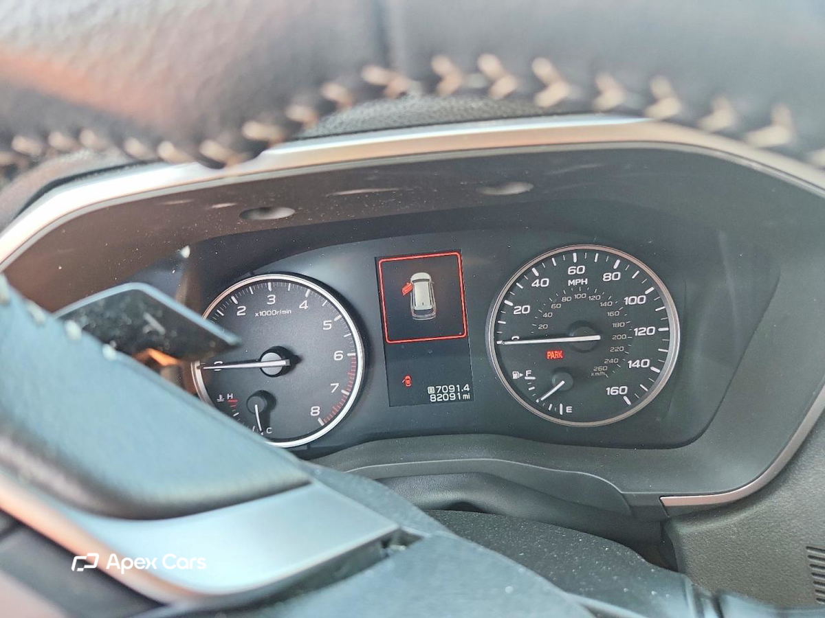 Subaru Ascent 2024