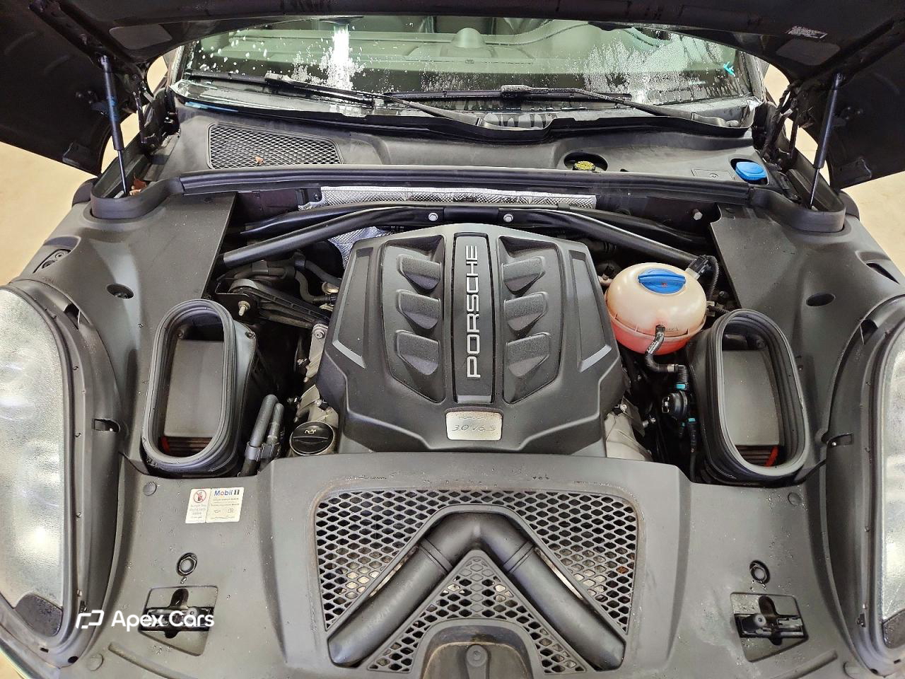 Porsche Macan 2016
