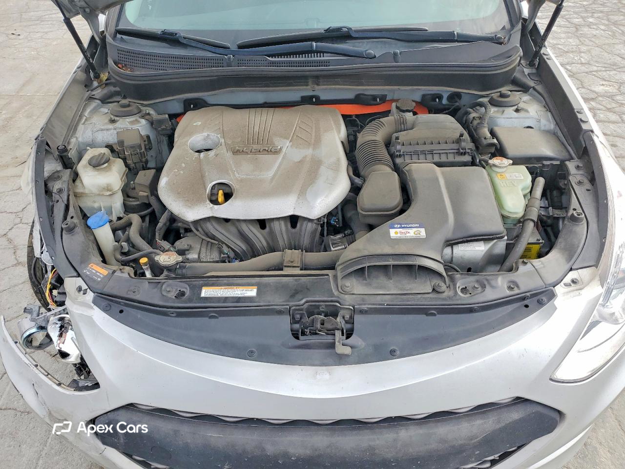 Hyundai Sonata 2013