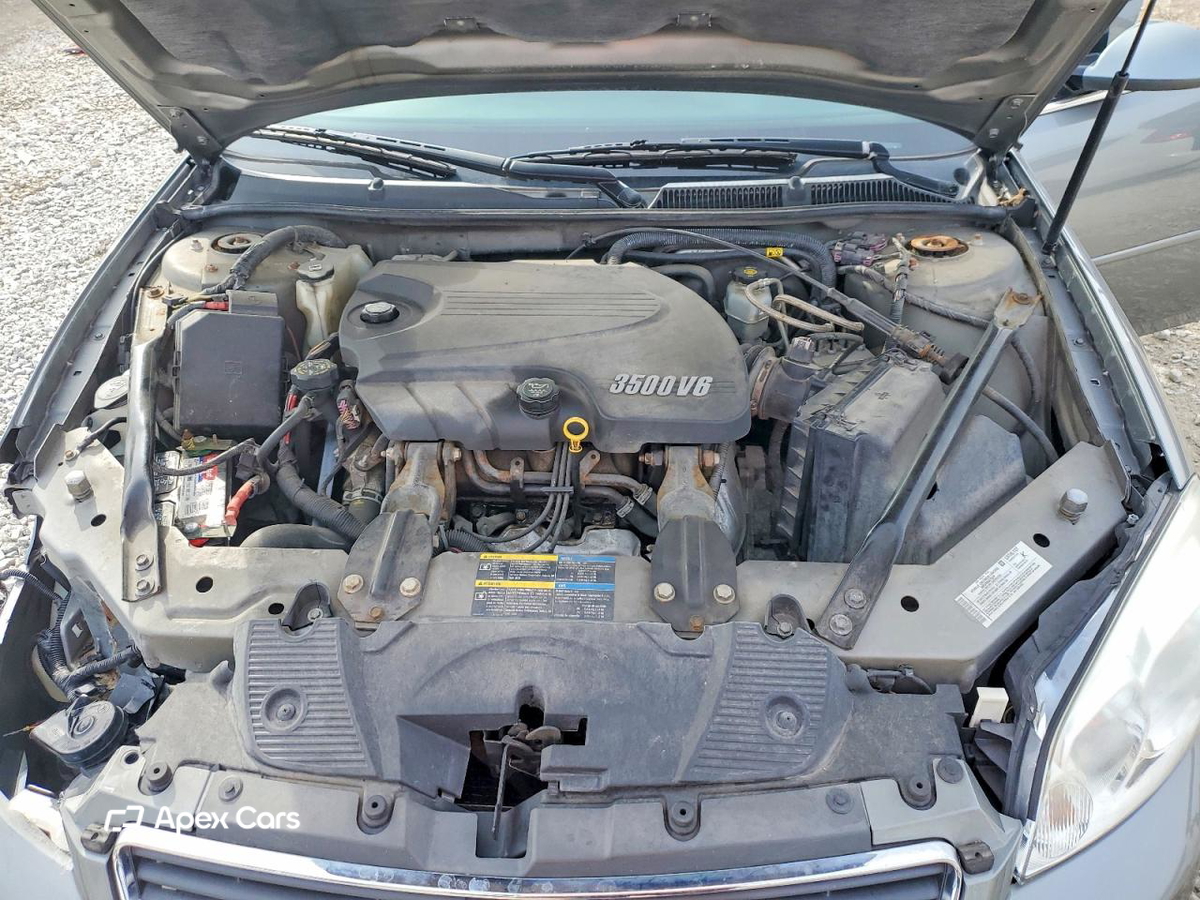 Chevrolet Impala 2008