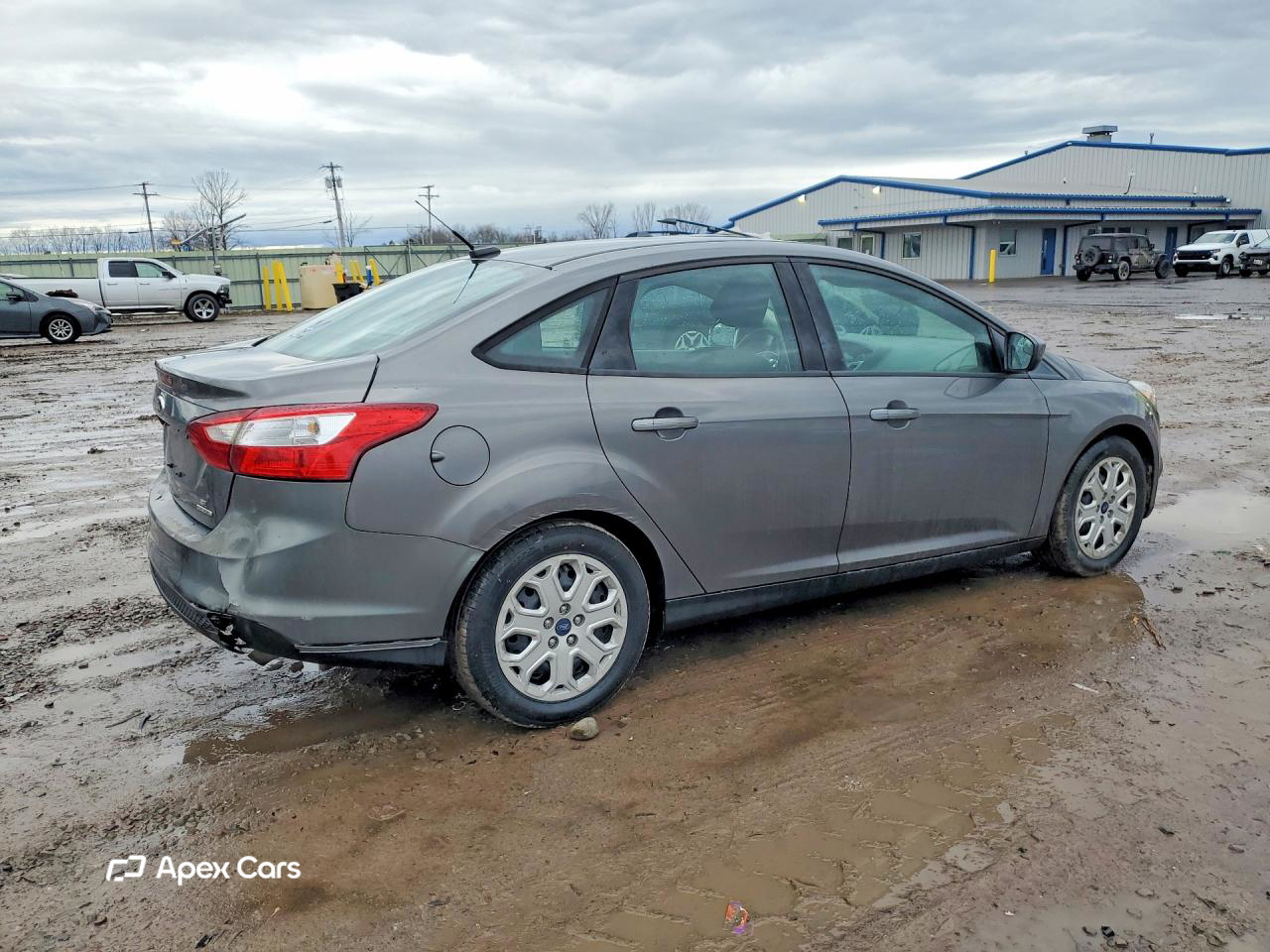 Ford Focus 2012