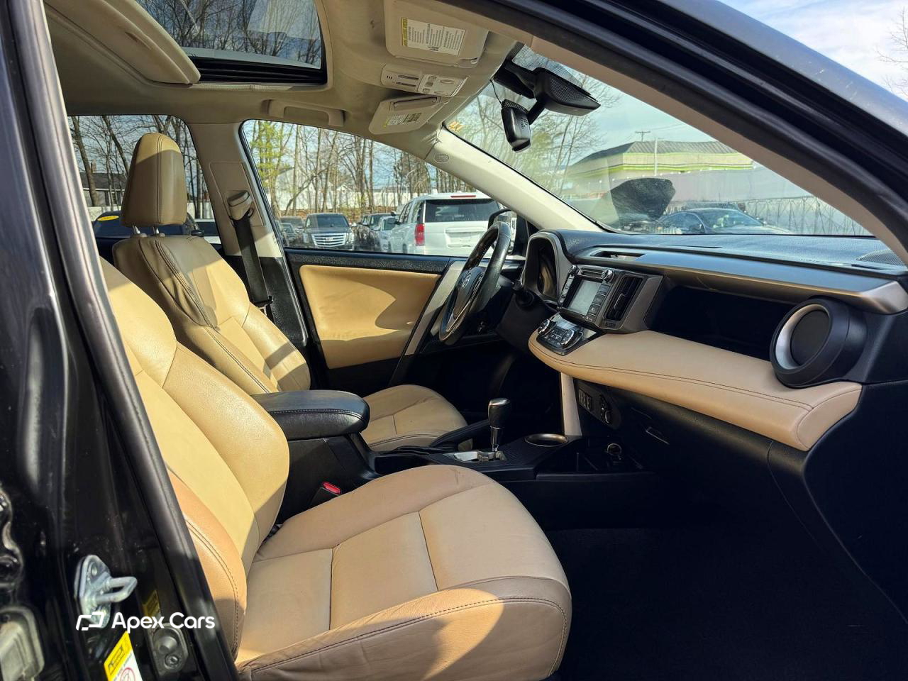 Toyota RAV 4 2015