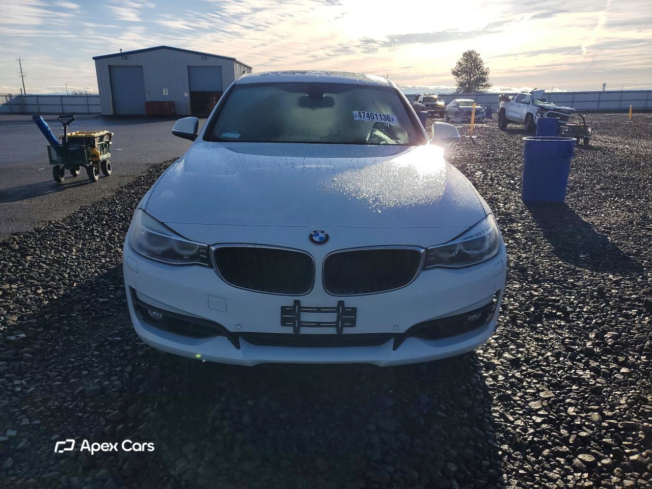 BMW Series 3 2015