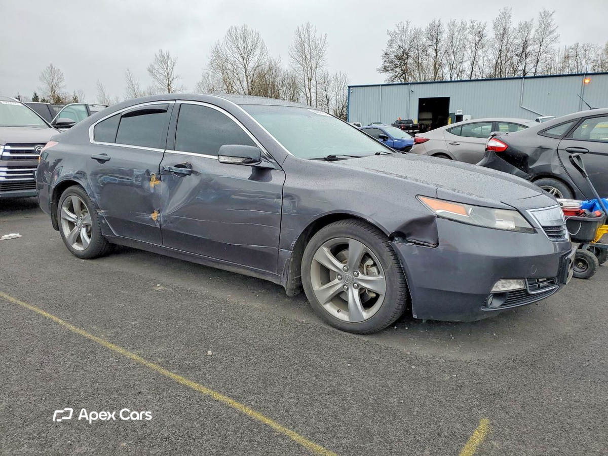 Acura TL 2012