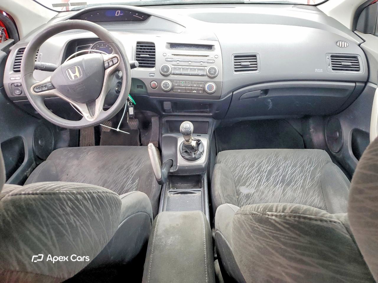 Honda Civic 2008