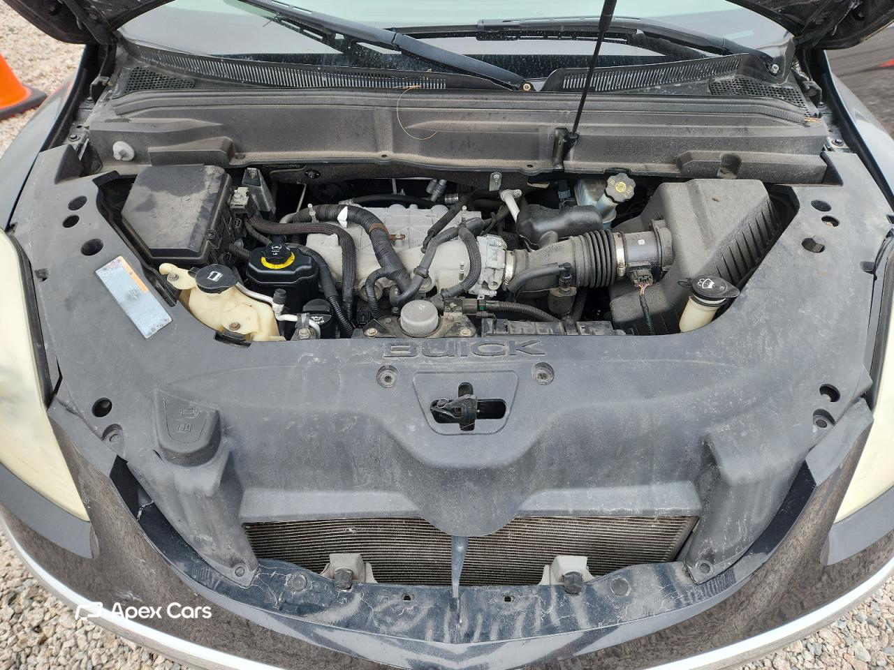 Buick Enclave 2011