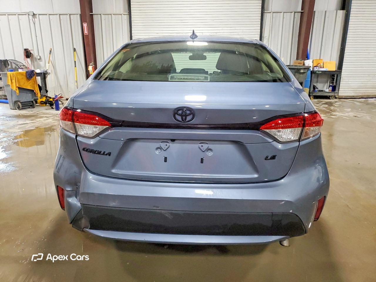 Toyota Corolla 2021