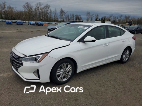 Hyundai Elantra 2020 - Image 1 of 12