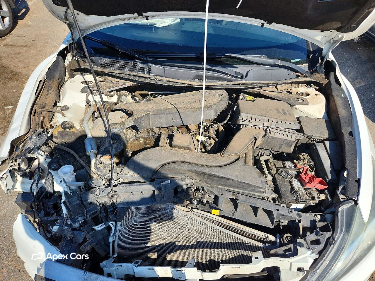 Nissan Altima 2018