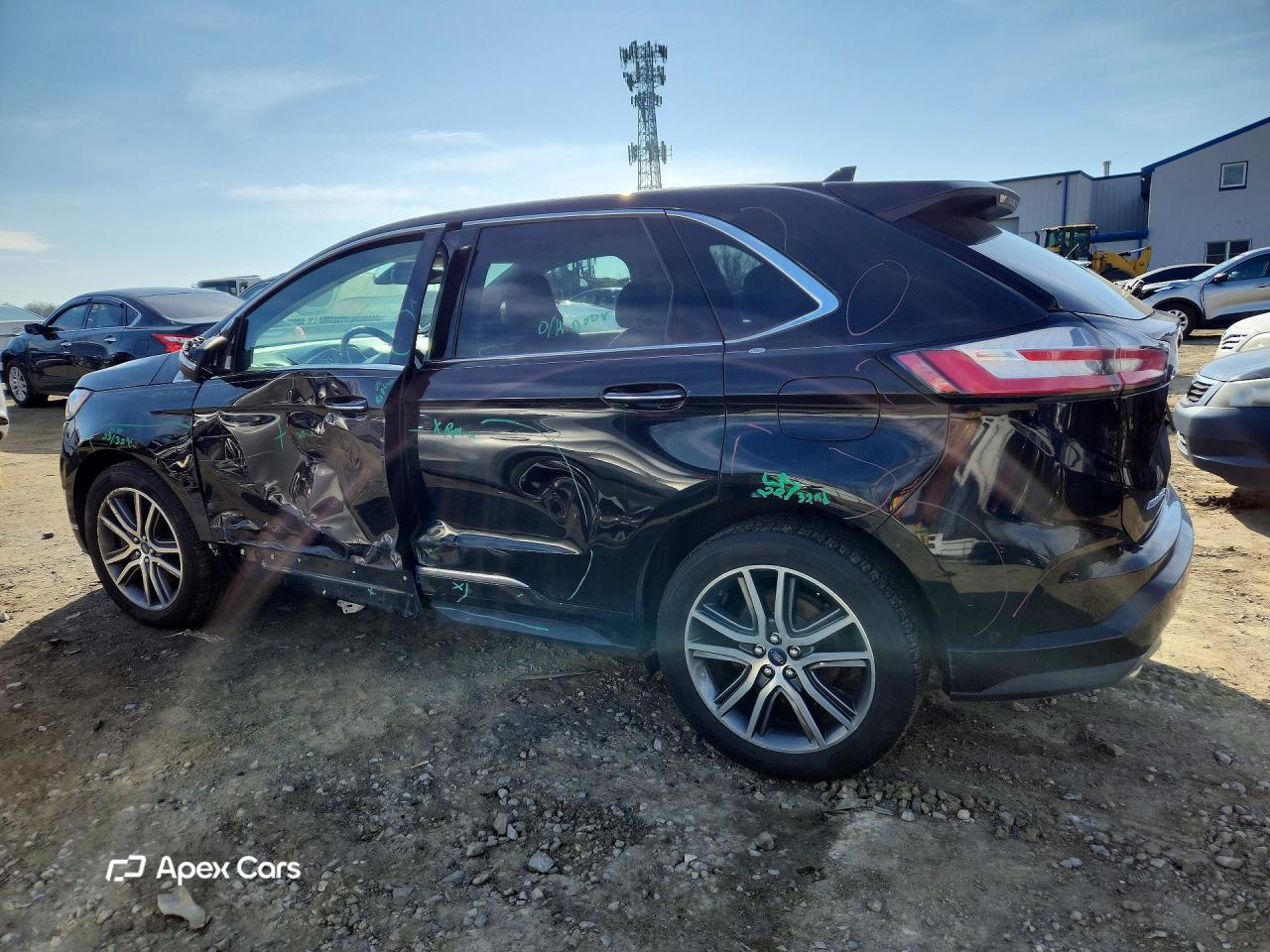 Ford Edge 2019