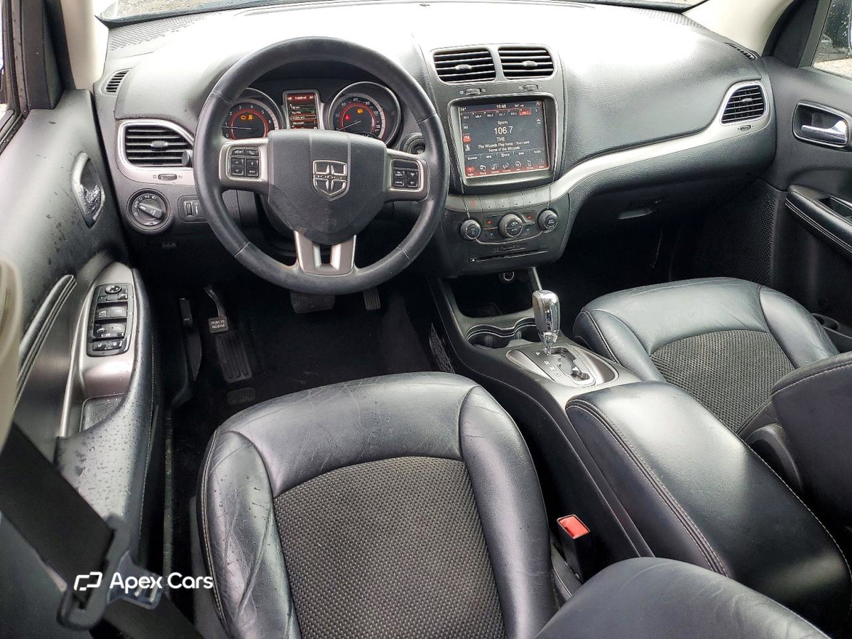 Dodge Journey 2015