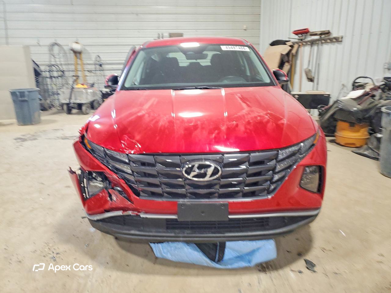 Hyundai Tucson 2023