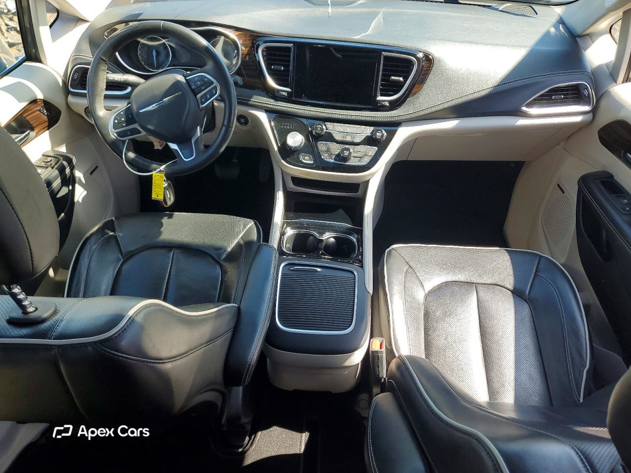 Chrysler Pacifica 2022