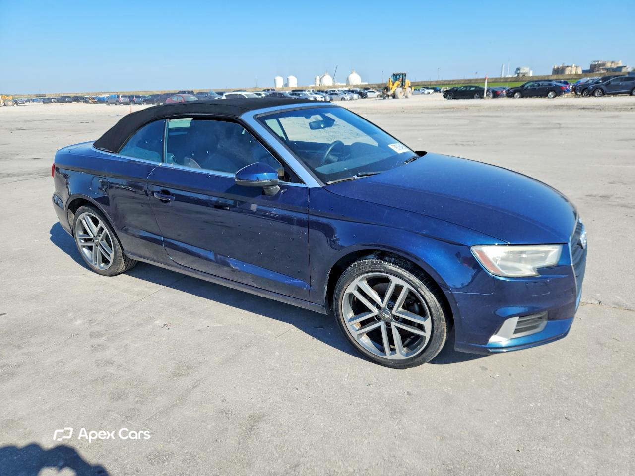 Audi A3 2017