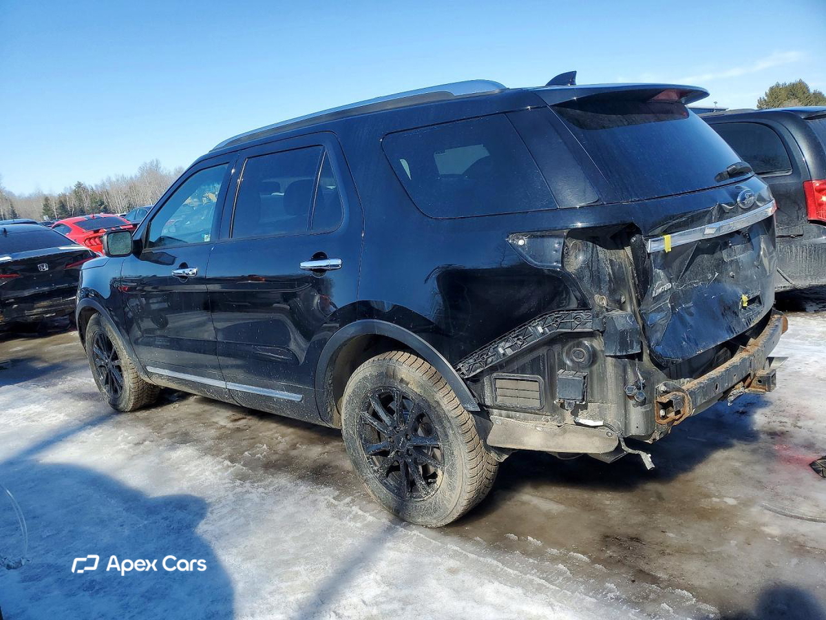 Ford Explorer 2016