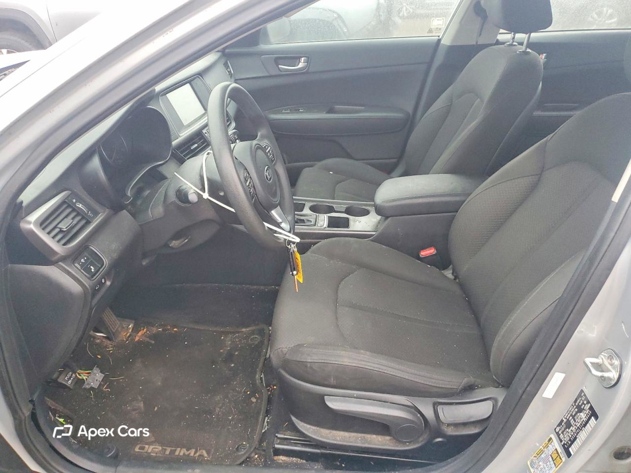 Kia Optima 2018