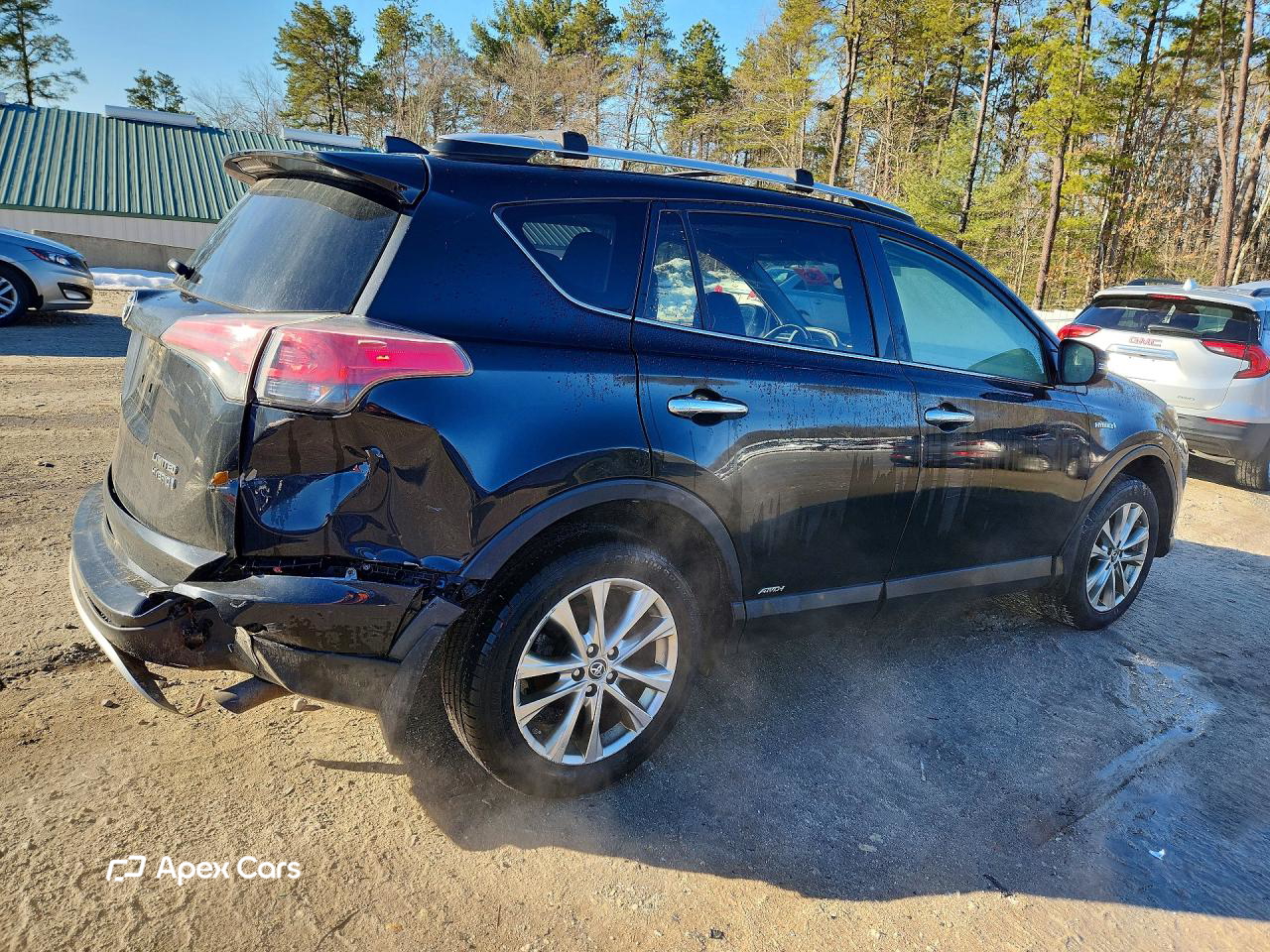 Toyota RAV 4 2016