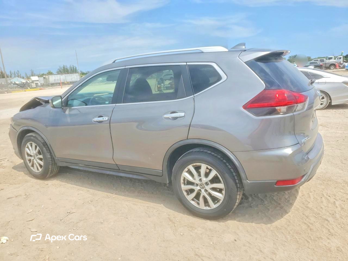 Nissan Rogue 2019