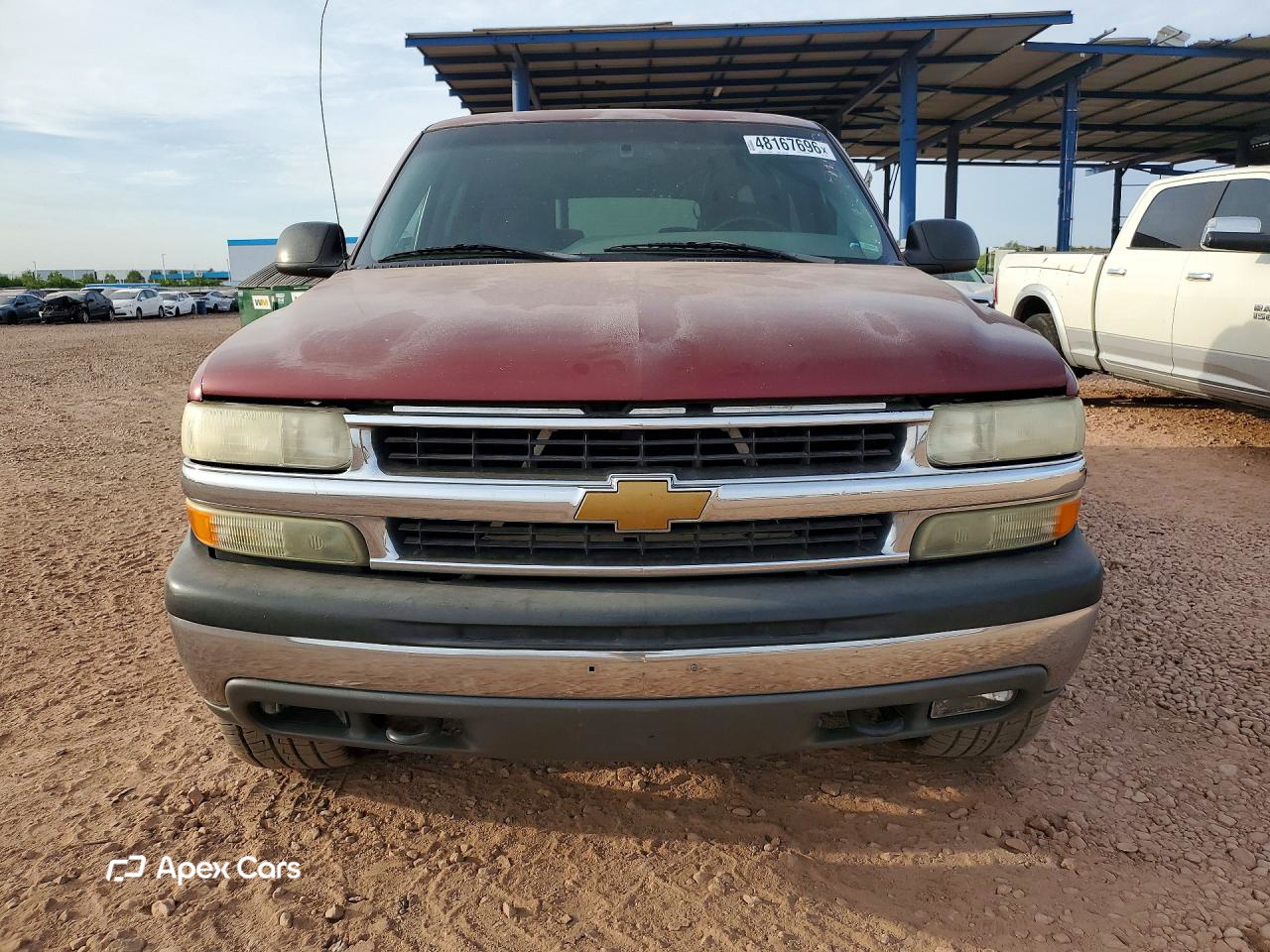 Chevrolet Suburban 2002