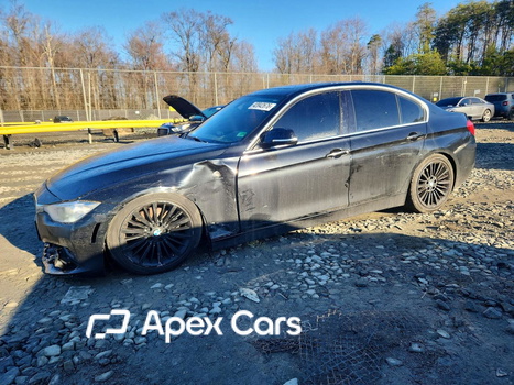 BMW Series 3 2015 - Image 1 of 12