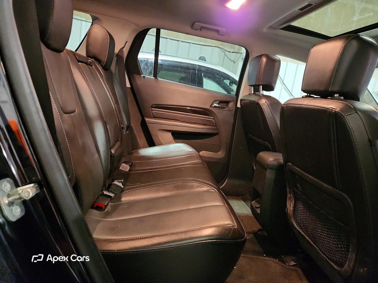 GMC Terrain 2017